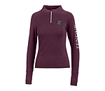 Bamboo-Blend Functional Shirt Sjana