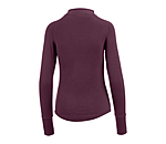 Bamboo-Blend Functional Shirt Sjana