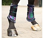 Hi-Vis Boots Holographic, Front Legs