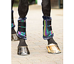 Hi-Vis Boots Holographic, Front Legs