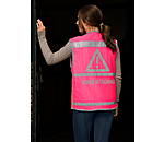 Hi-Vis Zip Up Waistcoat