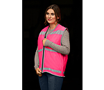 Hi-Vis Zip Up Waistcoat