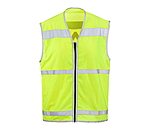 Hi-Vis Zip Up Waistcoat