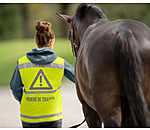 Hi-Vis Zip Up Waistcoat