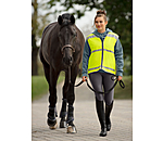 Hi-Vis Zip Up Waistcoat