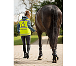 Hi-Vis Zip Up Waistcoat