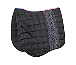 Reflex Saddle Pad Holographic with Mobile Phone Pocket