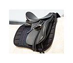 Reflex Saddle Pad Holographic with Mobile Phone Pocket