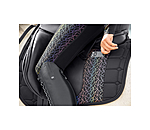 Reflex Saddle Pad Holographic with Mobile Phone Pocket