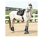 Reflex Saddle Pad Holographic with Mobile Phone Pocket