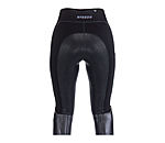 Grip Full Seat Riding Tights Holographic