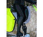 Grip Full Seat Riding Tights Holographic