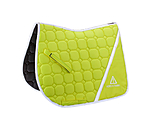 Hi-Vis Saddle Pad Neon Bright