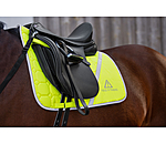 Hi-Vis Saddle Pad Neon Bright