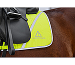 Hi-Vis Saddle Pad Neon Bright