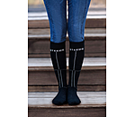 Reflective Knee High Socks