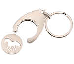 Trolley Chip Holder/Key Chain