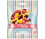 Horse-Shaped Juicy Candy