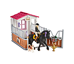 Horse Club Horse Box with Tori & Princess