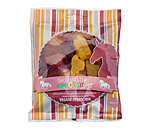 Horse-Shaped Vegan Sweets