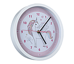 Wall Clock for Children Be Like a Unicorn