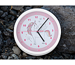 Wall Clock for Children Be Like a Unicorn