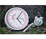 Wall Clock for Children Be Like a Unicorn