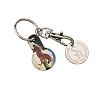 Shopping Trolley Token Haflinger