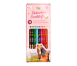Erasable Crayons Horse Friends