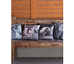 Cushion Horse Friends