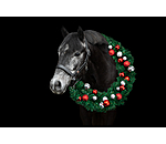 SH Christmas Collection Horse Christmas Wreath Pro