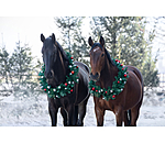 SH Christmas Collection Horse Christmas Wreath Pro