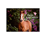 Greetings Card Happy Birhday III