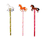 The Spiegelburg Pencil with topper - Horse Friends