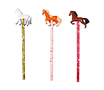 Pencil with topper - Horse Friends