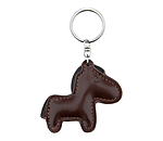 Horse Key Ring Synthetic Leather