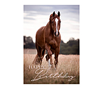 Greeting Card Happy Birthday IV
