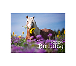 Greeting Card Happy Birthday II
