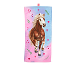 Magic Towel Horse Friends