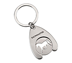 Key Ring Trolley Token