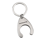 Key Ring Trolley Token