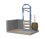 Sofia's Horse Wash Bay