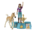 Award Ceremony after the Competition