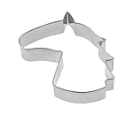 Biscuit Cutter Horse Head III