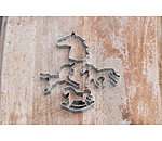 Biscuit Cutter Horse Head III