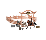 Play Series Ranch Riding Arena Set