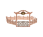Play Series Ranch Riding Arena Set