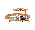 Play Series Ranch Riding Arena Set