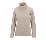 Turtleneck Fleece Jumper Thea