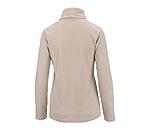 Turtleneck Fleece Jumper Thea
